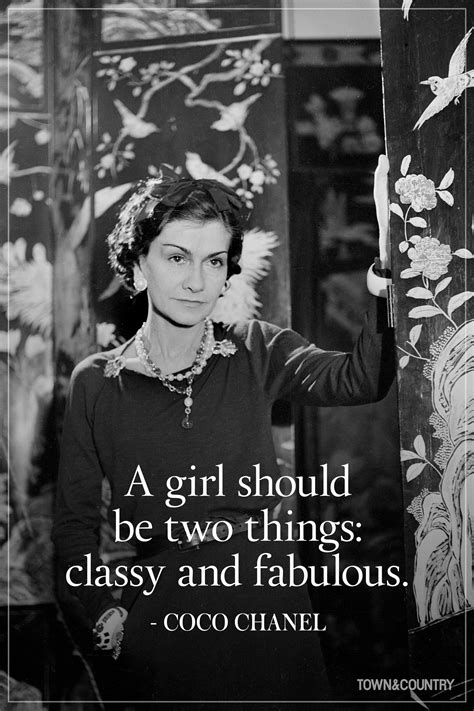 quotes by chanel|Chanel famous quotes.